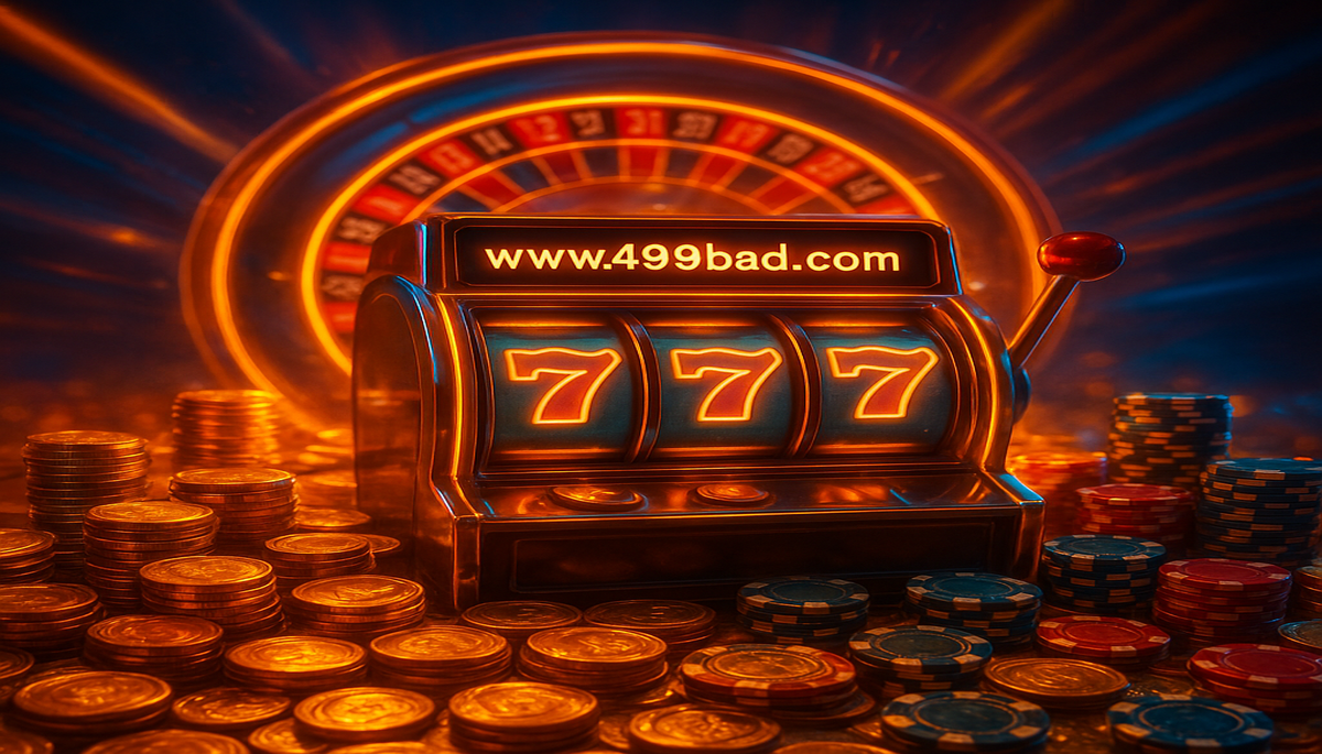 499bad: অনন্য বোনাস ও দারুণ অফারের নির্ভরযোগ্য প্ল্যাটফর্ম