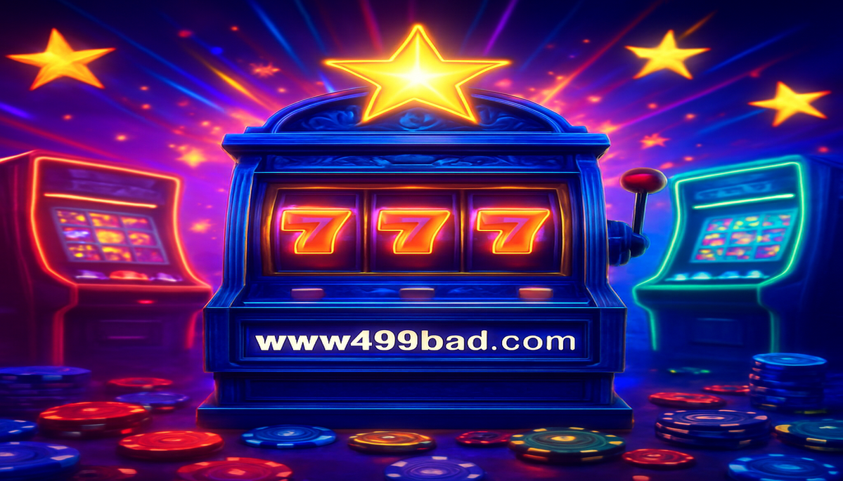 499bad: চমৎকার বোনাস ও লোভনীয় অফারের নির্ভরযোগ্য ঠিকানা