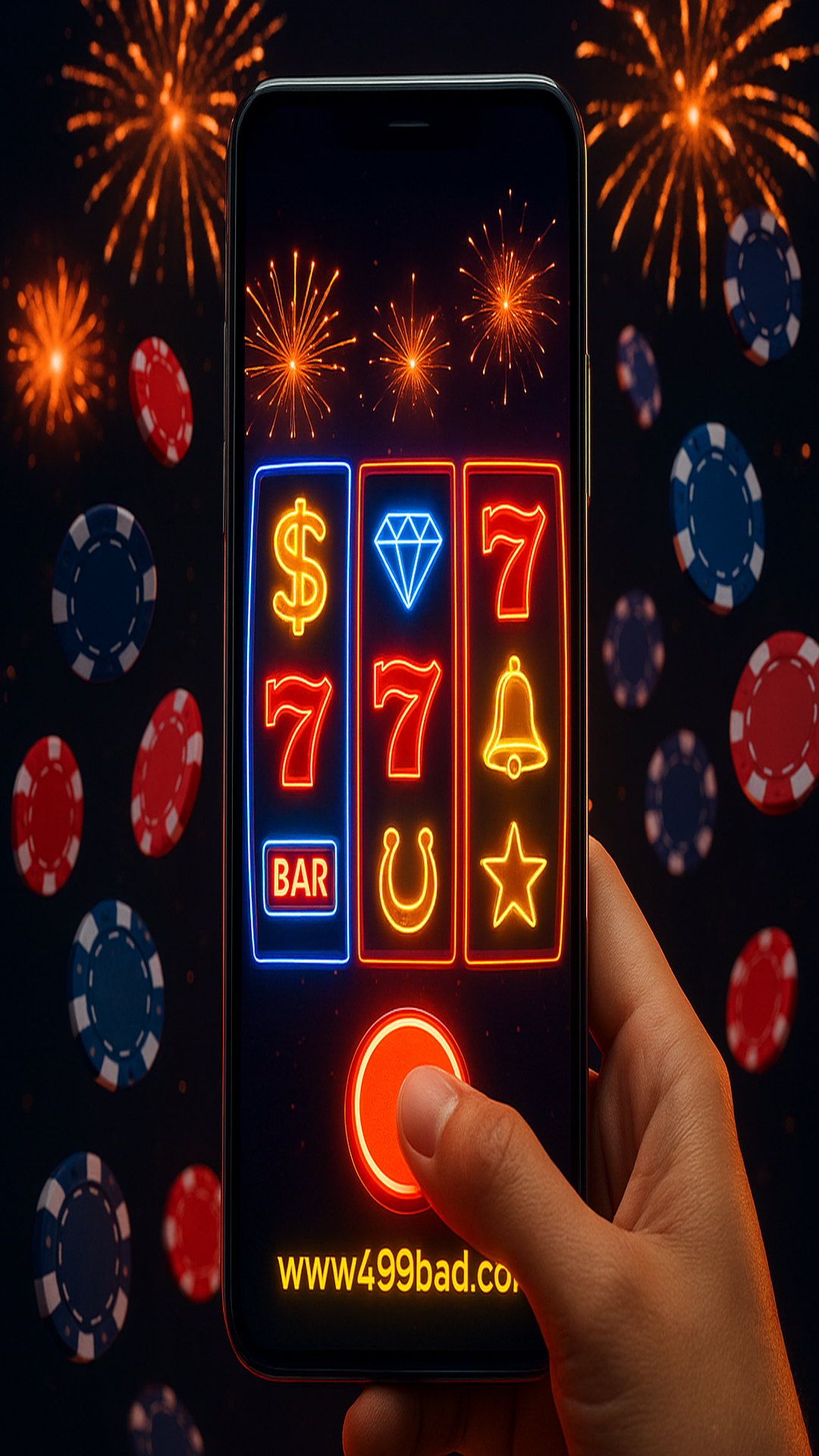 499bad: বিলাসবহুল স্লট, টেবিল গেম ও লাইভ ডিলারের বিনোদনের আধুনিক ঠিকানা