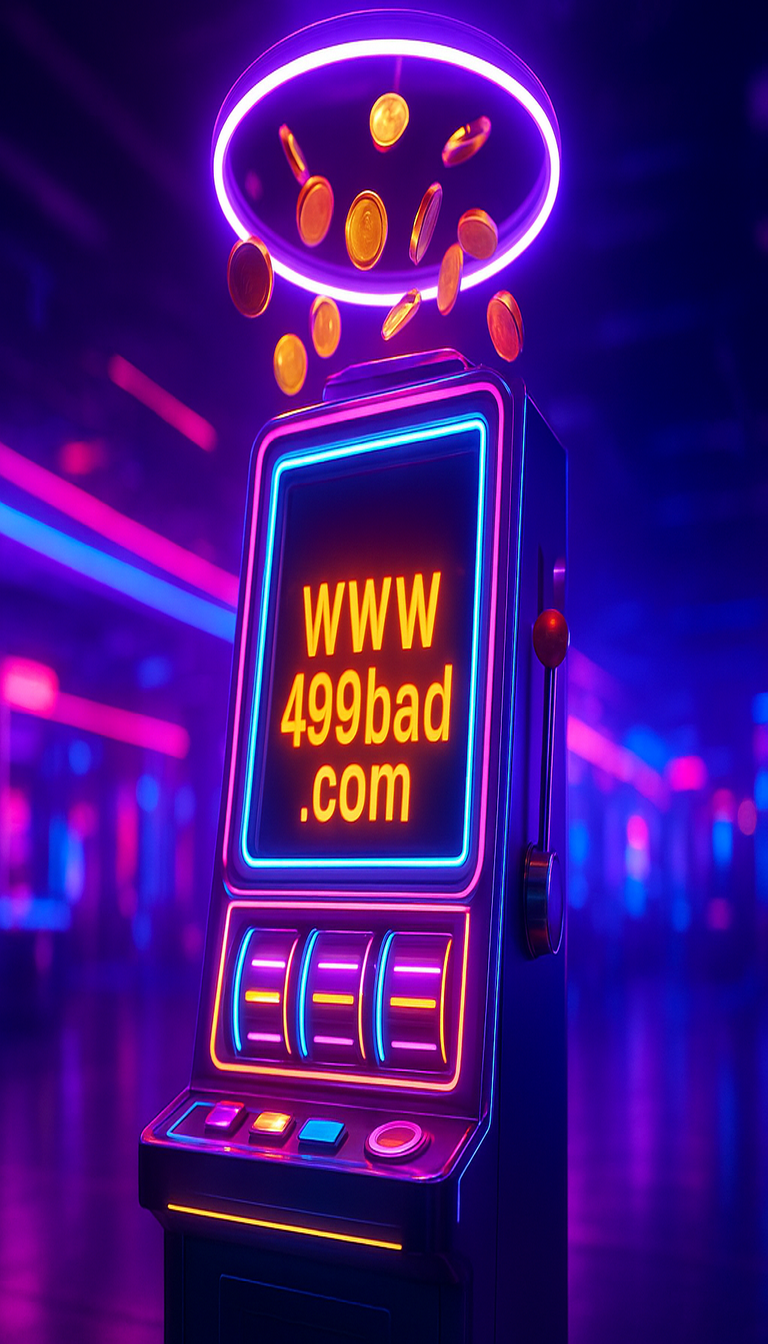 499bad স্লট গেমগুলোর বিস্তৃত সংগ্রহ | উচ্চ RTP, লাইভ ডিলারসহ এবং বড় পুরস্কারের উত্তেজনা