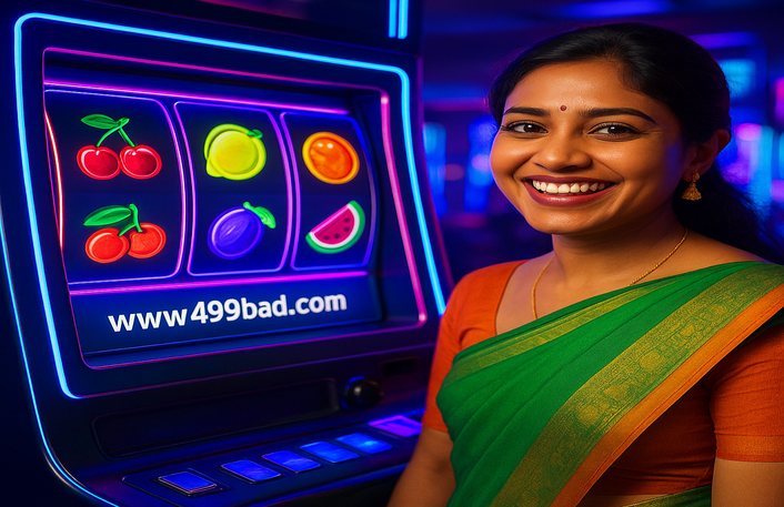 499bad: উঁচুমানের স্লট, টেবিল গেম ও লাইভ ডিলারের বিনোদনের আধুনিক কেন্দ্র