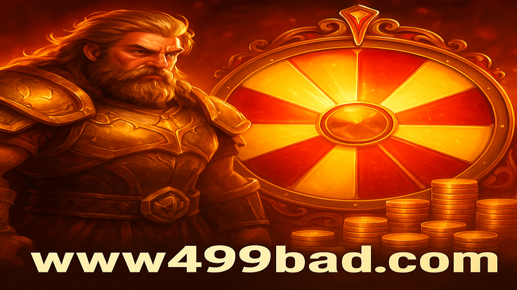 499bad: অত্যন্ত আকর্ষণীয় প্রমোশনাল অফারগুলো উপভোগ করুন এবং আরও বেশি জয় লাভ করার সুযোগ নিন