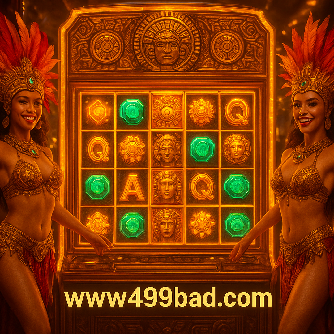 499bad: বিশেষ প্রচার অফার—একচেটিয়া বোনাস, ক্যাশব্যাক ও আপনার জন্য নির্ধারিত ব্যক্তিগত পুরস্কার